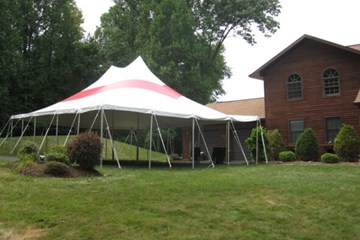 Tent rental wisconsin
